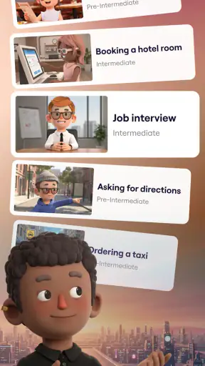 LunaSpeak: AI Speaking Coach