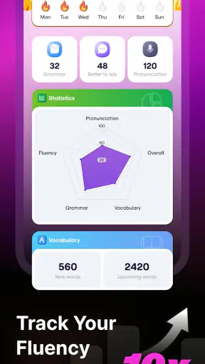 LunaSpeak: AI Speaking Coach