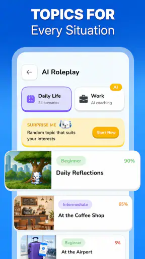 Lurnia: Learn Language with AI