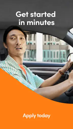 Lyft Driver