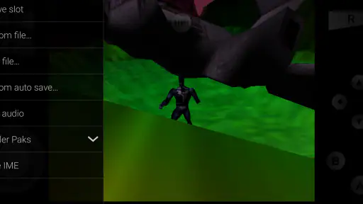 M64Plus FZ Emulator