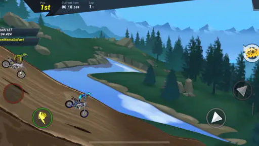 Mad Skills Motocross 3