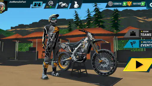 Mad Skills Motocross 3