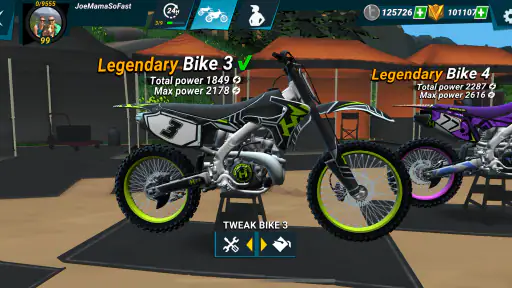 Mad Skills Motocross 3