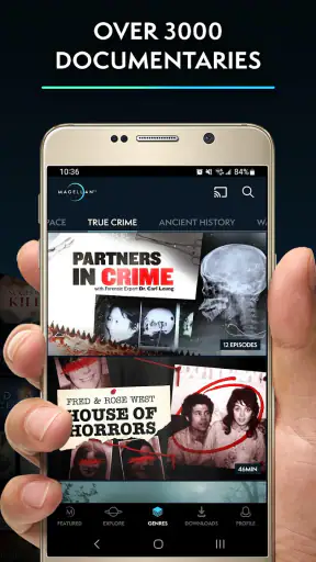MagellanTV Documentaries