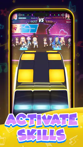 Magic Beat: Anime Music Piano