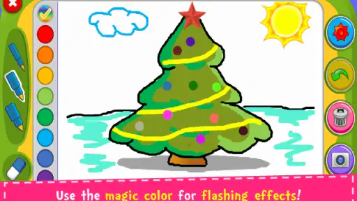 Magic Board - Doodle & Color