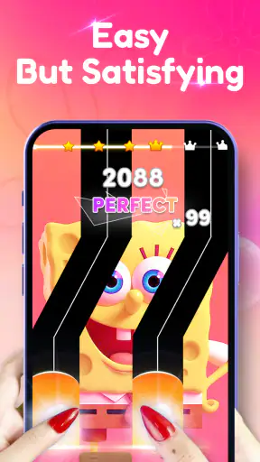 Magic Cat Piano: Music Tiles