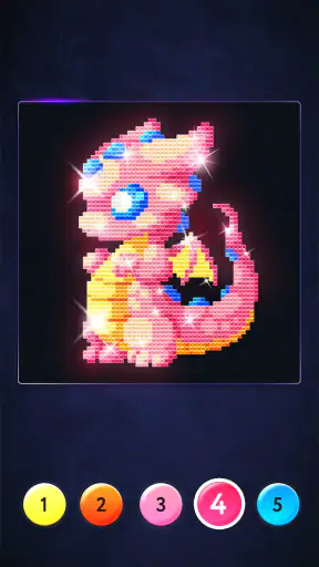 Magic Diamond Painting-Gem Art