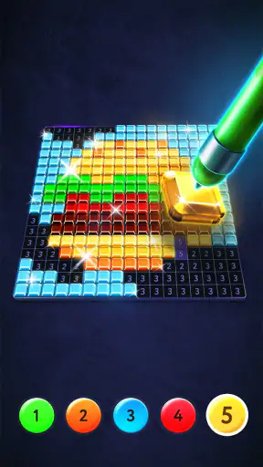 Magic Diamond Painting-Gem Art