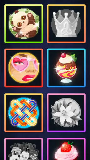 Magic Diamond Painting-Gem Art