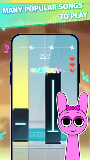 Magic Piano:EDM Music game