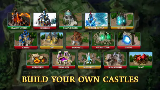 Magic War Legends: Tactics RPG