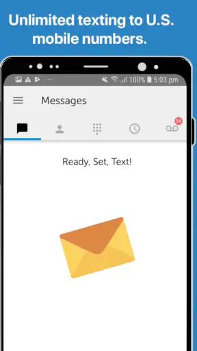 magicApp Calling & Messaging
