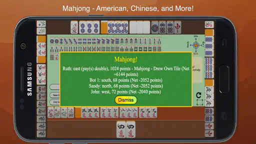 Mahjong 4 Friends: Multiplayer