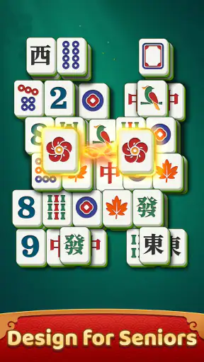 Mahjong Breeze - Tile Match