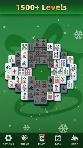 Mahjong Classic: Tile Puzzle