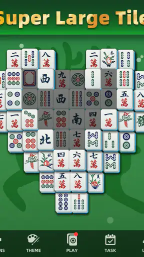 Mahjong Classic: Tile Puzzle