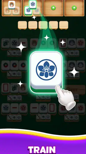 Mahjong Crush: Sorting Jam