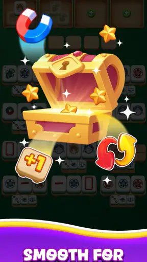 Mahjong Crush: Sorting Jam