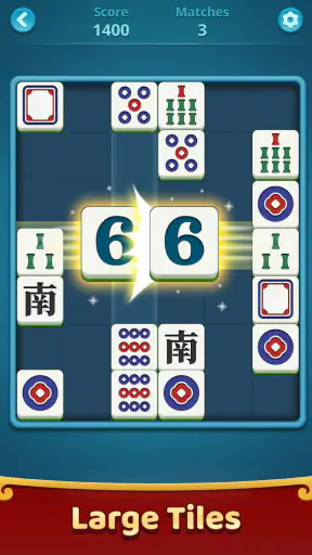 Mahjong Flow: Slide & Match