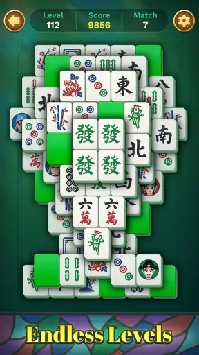 Mahjong Pocket: Calm Match