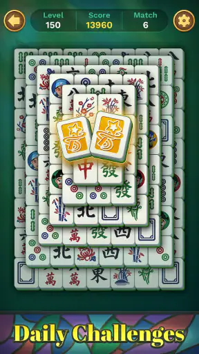 Mahjong Pocket: Calm Match