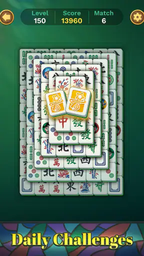 Mahjong Pocket: Calm Match