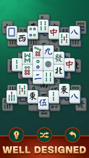Mahjong Solitaire