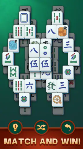 Mahjong Solitaire