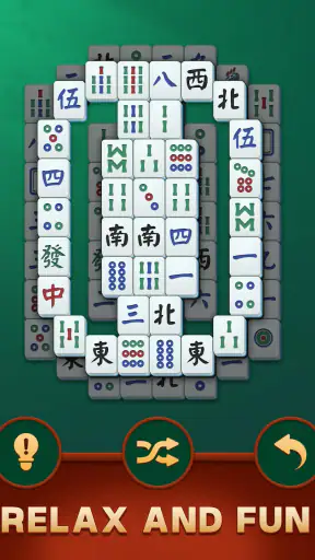 Mahjong Solitaire