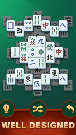 Mahjong Solitaire