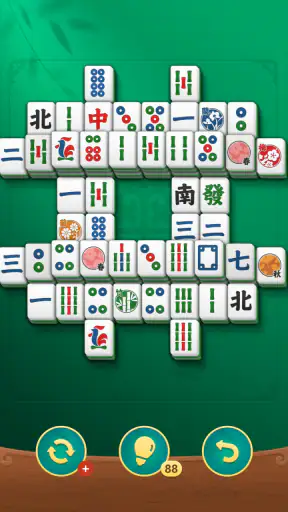 Mahjong Solitaire Classic Game