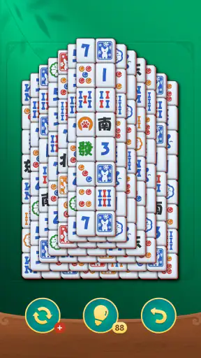 Mahjong Solitaire Classic Game