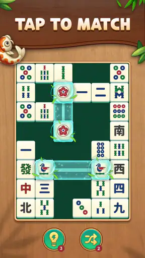 Mahjong ZenLand: Senior Match