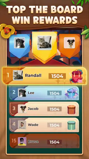 Mahjong ZenLand: Senior Match