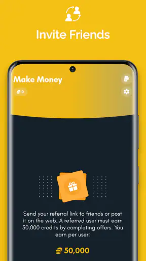 Make Money - Cash Earning App