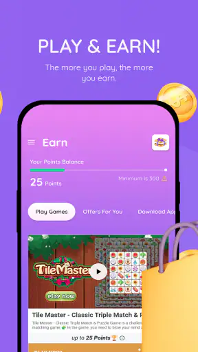 Make Money & Earn Cash Rewards