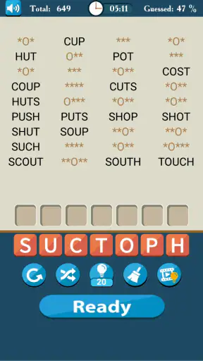 Make Words