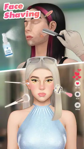 Makeup ASMR: Makeover Story