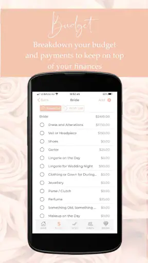 Manage My Wedding Planner