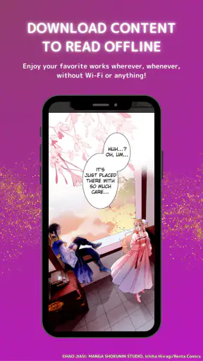 Manga Renta