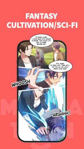 MangaToon: Comic & Manga