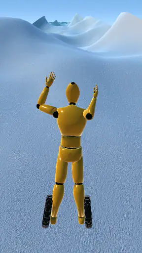 Mannequin Downhill