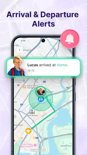 Map Tracker & Location Share