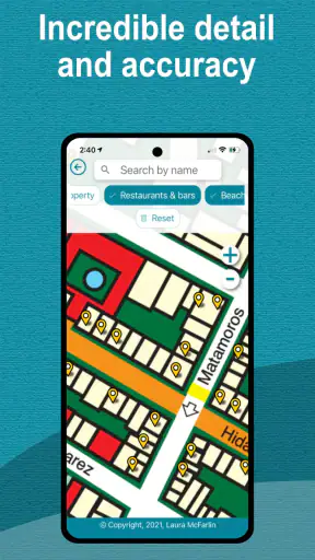 MapChick's Isla Mujeres