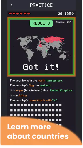 MapGame