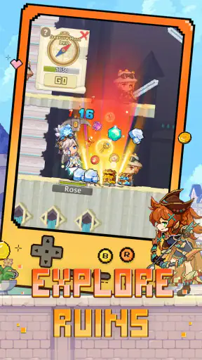 Maple Dungeon