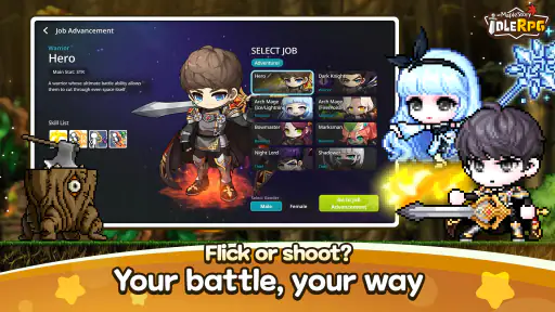 MapleStory : Idle RPG