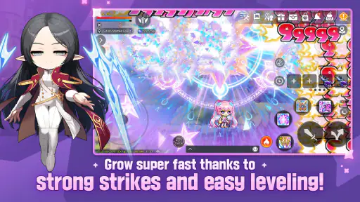 MapleStory M - Fantasy MMORPG